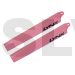 LX61356 - 130 X - Lynx Plastic Main Blade 135 mm - Pink Panther  